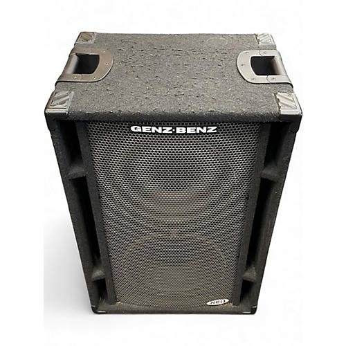 Used Genz Benz Neox-212T Bass Cabinet