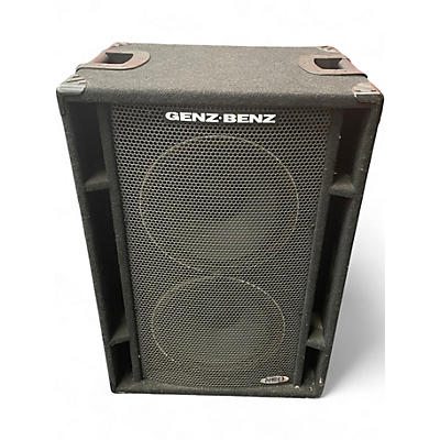 Used Genz Benz Neox-212T Bass Cabinet