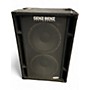 Used Genz Benz Neox-212T Bass Cabinet