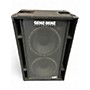 Used Genz Benz Neox-212T Bass Cabinet
