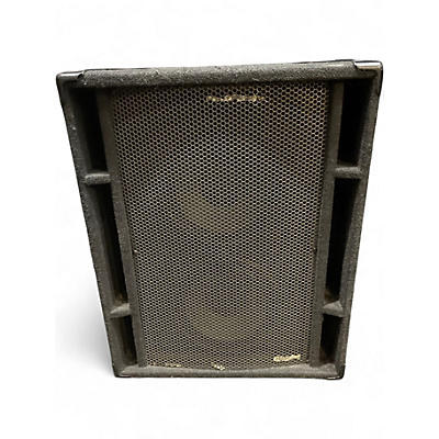 Used Genz Benz Neox-212T w/ Eminence Speakers Bass Cabinet