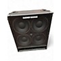 Used Genz Benz Prototype 410 Bass Cabinet