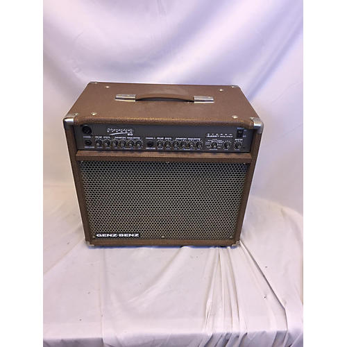 Genz Benz Used Genz Benz SHANANDOAH STEREO 60 Guitar Combo Amp