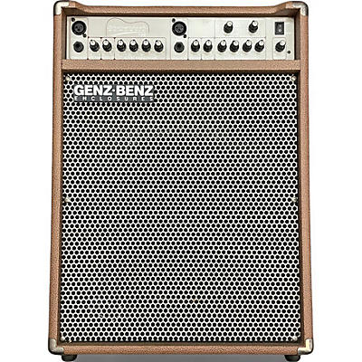 Used Genz Benz SHENANDOAH ACOUSTIC 100 Acoustic Guitar Combo Amp