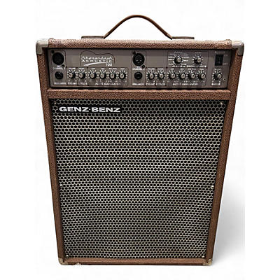 Used Genz Benz SHENANDOAH ACOUSTIC 100 Acoustic Guitar Combo Amp