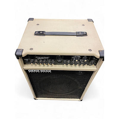 Used Genz Benz SHENANDOAH ACOUSTICS 85 Acoustic Guitar Combo Amp