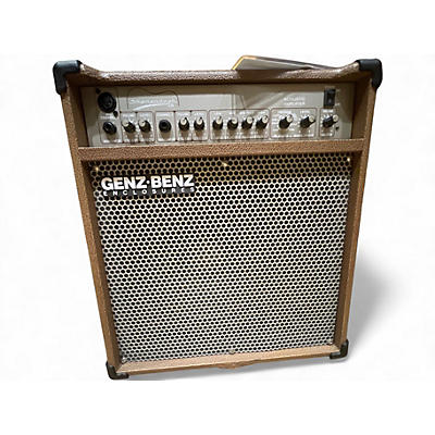 Used Genz Benz SHENANDOAH JR Acoustic Guitar Combo Amp