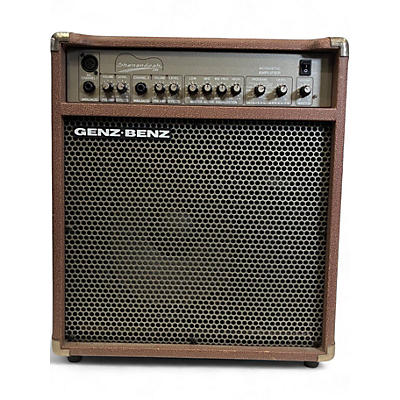 Used Genz Benz SHENANDOAH JR Acoustic Guitar Combo Amp