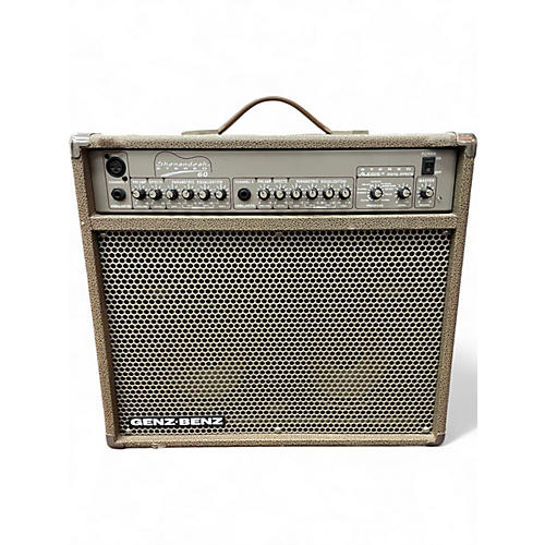 Used Genz Benz SHENANDOAH STEREO 60 Acoustic Guitar Combo Amp