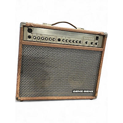 Used Genz Benz SHENANDOAH STERO 60 Acoustic Guitar Combo Amp