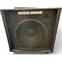 Used Genz Benz STL6-12T Bass Cabinet