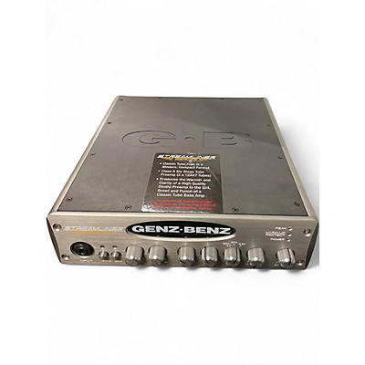 Used Genz Benz STM900 Streamliner 900W Bass Amp Head