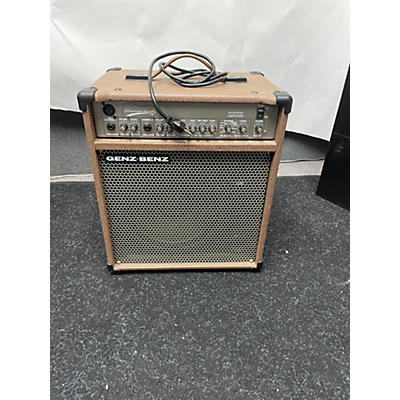 Genz Benz Used Genz Benz Shenadoah Jr Acoustic Guitar Combo Amp