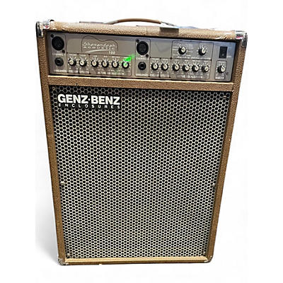 Used Genz Benz Shenandoah Acoustic 100 Acoustic Guitar Combo Amp