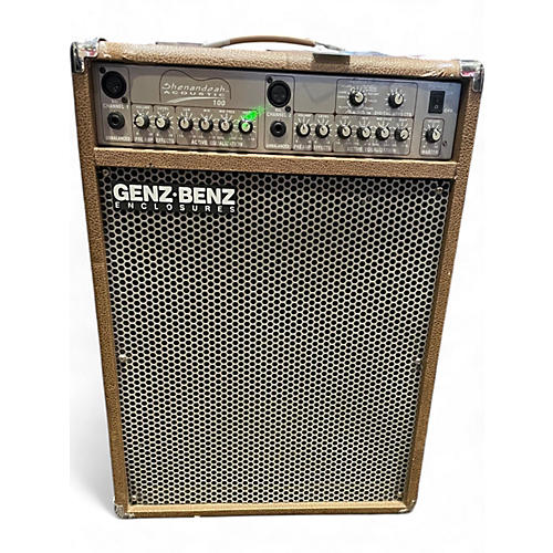 Genz Benz Used Genz Benz Shenandoah Acoustic 100 Acoustic Guitar Combo Amp