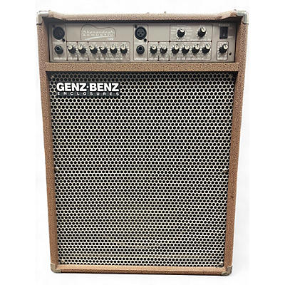 Used Genz Benz Shenandoah Acoustic 100 Acoustic Guitar Combo Amp