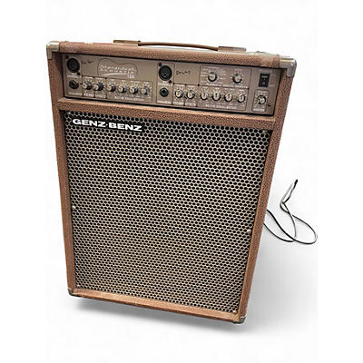 Used Genz Benz Shenandoah Acoustic 100 Acoustic Guitar Combo Amp