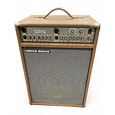 Used Genz Benz Shenandoah Acoustic 100 Acoustic Guitar Combo Amp