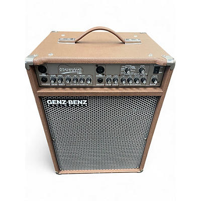 Used Genz Benz Shenandoah Acoustic 100 Guitar Combo Amp