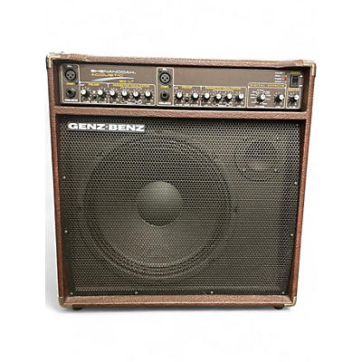 Used Genz Benz Shenandoah Acoustic 150 LT Acoustic Guitar Combo Amp