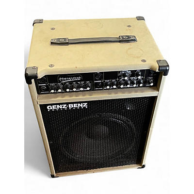 Used Genz Benz Shenandoah Acoustic 85 Acoustic Guitar Combo Amp