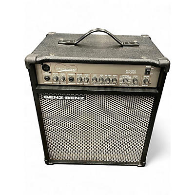 Used Genz Benz Shenandoah Acoustic JR Acoustic Guitar Combo Amp