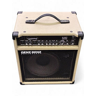 Used Genz Benz Shenandoah Acoustic JR Guitar Cabinet