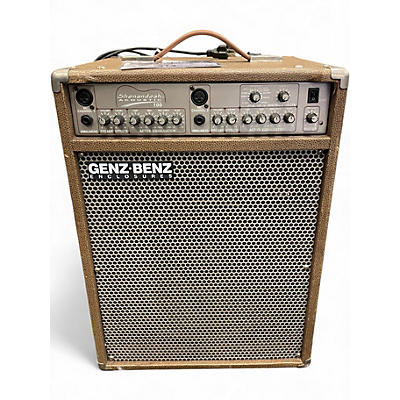 Used Genz Benz Shenandoah Acoustic Pro Acoustic Guitar Combo Amp