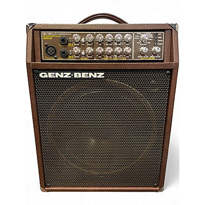Used Genz Benz Shenandoah Compak 300 Guitar Combo Amp