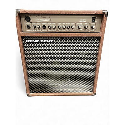 Used Genz Benz Shenandoah JR Acoustic Guitar Combo Amp