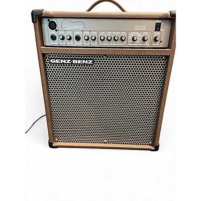 Used Genz Benz Shenandoah JR Acoustic Guitar Combo Amp