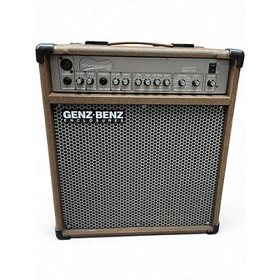 Used Genz Benz Shenandoah JR Acoustic Guitar Combo Amp