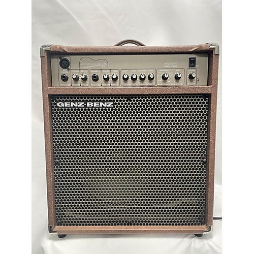 Genz Benz Used Genz Benz Shenandoah Jr. Acoustic Guitar Combo Amp