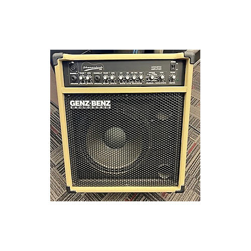 Genz Benz Used Genz Benz Shenandoah Jr. Acoustic Guitar Combo Amp