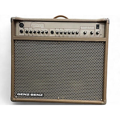Used Genz Benz Shenandoah Stereo 60 Guitar Combo Amp