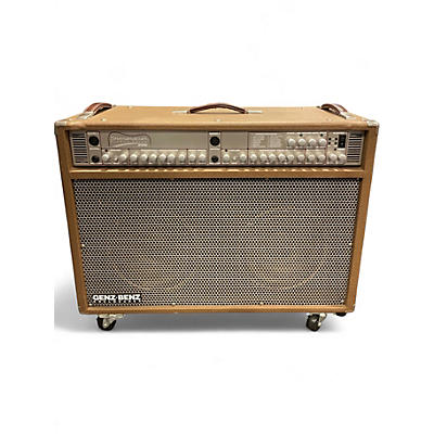 Used Genz Benz Shenandoah Stereo Deluxe 200 Guitar Cabinet