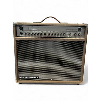 Used Genz Benz Shenandoah stereo 60 Acoustic Guitar Combo Amp