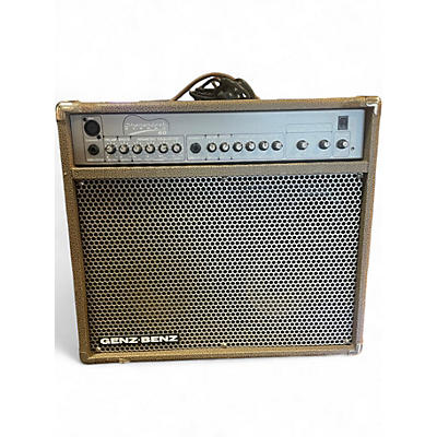 Used Genz Benz Shenandoah stereo 60 Acoustic Guitar Combo Amp