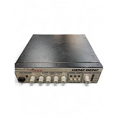 Used Genz Benz Shuttle 3.0 Bass Amp Head