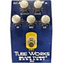 Used Genz Benz TUBE WORKS BLUE TUBE ENHANCER Effect Pedal