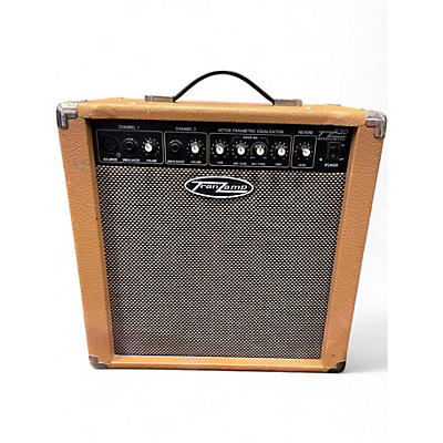 Used Genz Benz TranzAmp A30 Guitar Power Amp