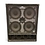 Used Genz Benz XB Bass Cabinet