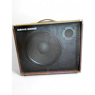 Used Genz Benz shenandoah 150LT EXT12 Guitar Cabinet