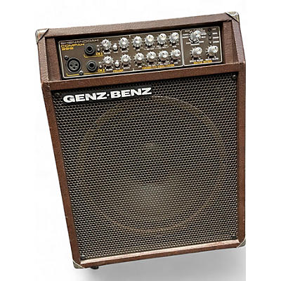 Genz Benz Used Genz Benz shenandoah  150lt Acoustic Guitar Combo Amp