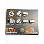 Used Genzler Amplification 4 On The Floor Classic Bass Overdrive Effect Pedal
