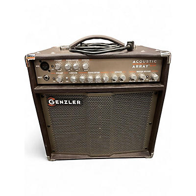 Used Genzler Amplification ACOUSTIC ARRAY MINI Acoustic Guitar Combo Amp