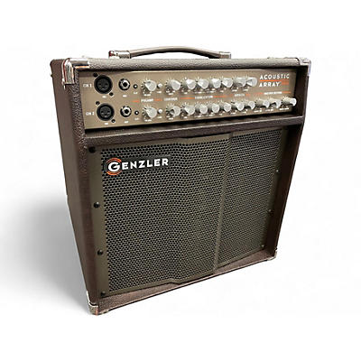 Used Genzler Amplification ACOUSTIC ARRAY PRO Acoustic Guitar Combo Amp