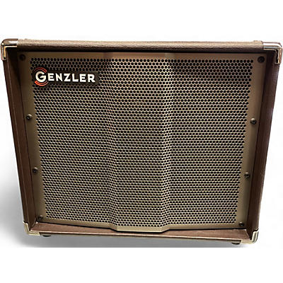 Used Genzler Amplification ACOUSTIC ARRAY PRO EXTENSION CABINET Guitar Cabinet