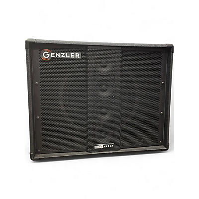 Used Genzler Amplification BA-112 Bass Cabinet