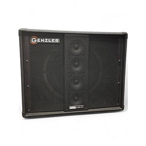 Used Genzler Amplification BA-112 Bass Cabinet
